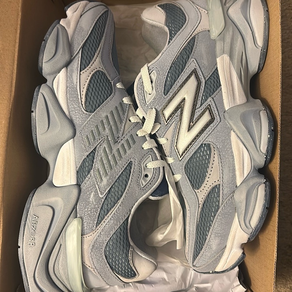 New Balance 9060 Arctic Grey(Grey Day 2023)